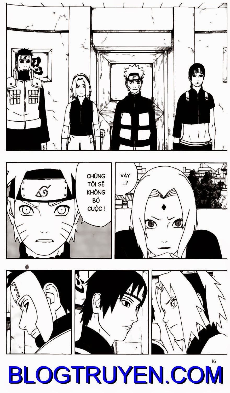 Naruto Chapter 310 - 29