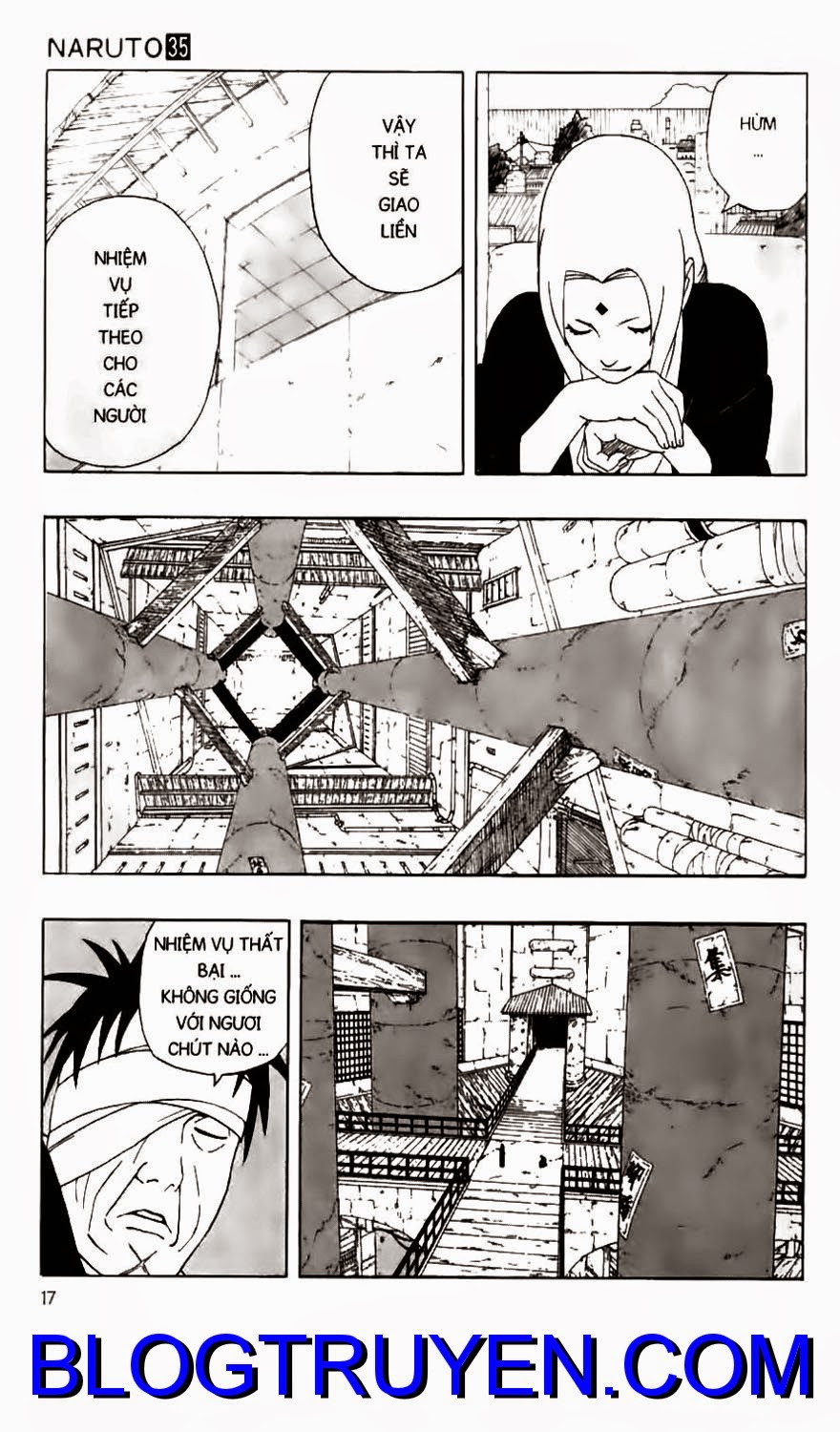 Naruto Chapter 310 - 30