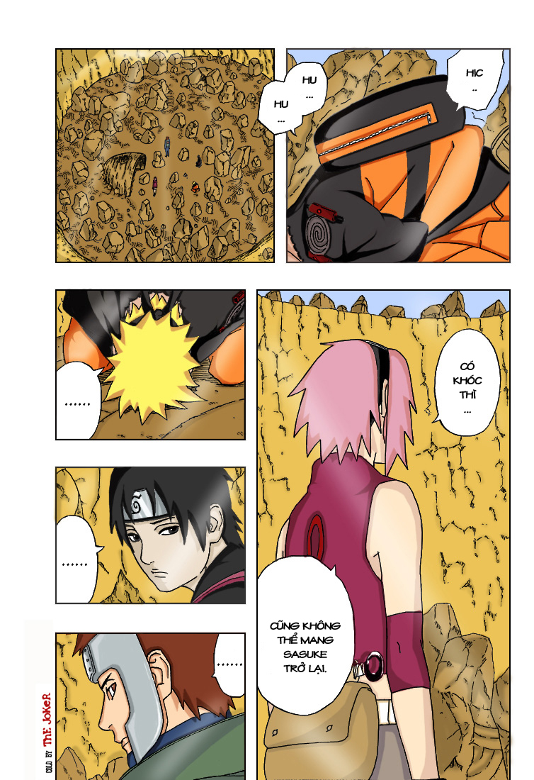 Naruto Chapter 310 - 4