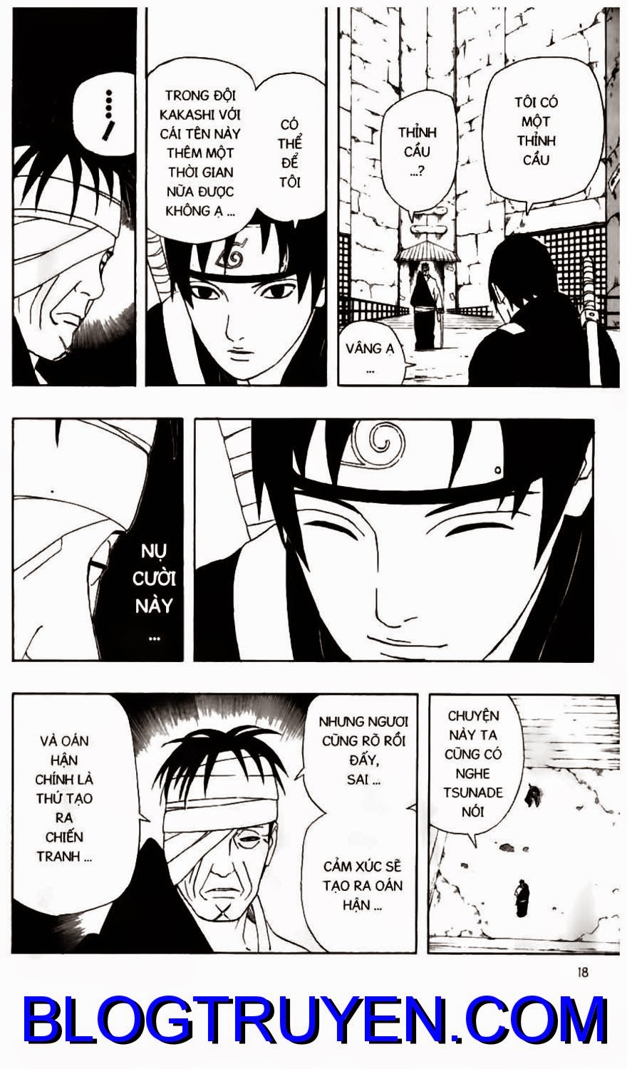 Naruto Chapter 310 - 31
