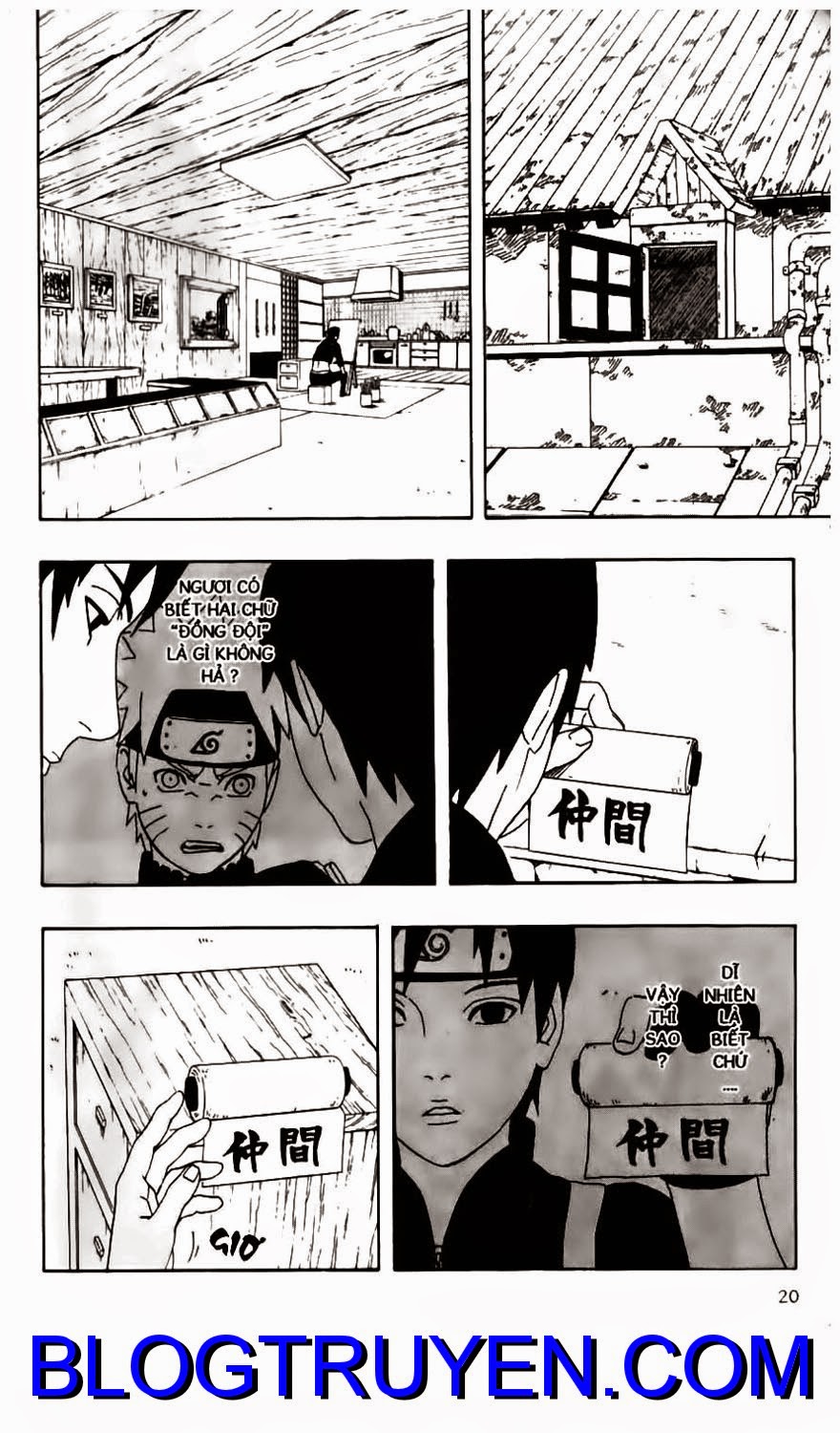 Naruto Chapter 310 - 33