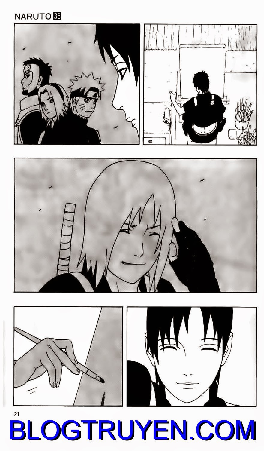 Naruto Chapter 310 - 34