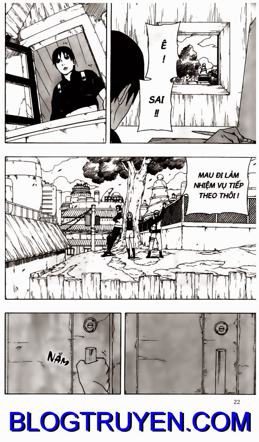 Naruto Chapter 310 - 35
