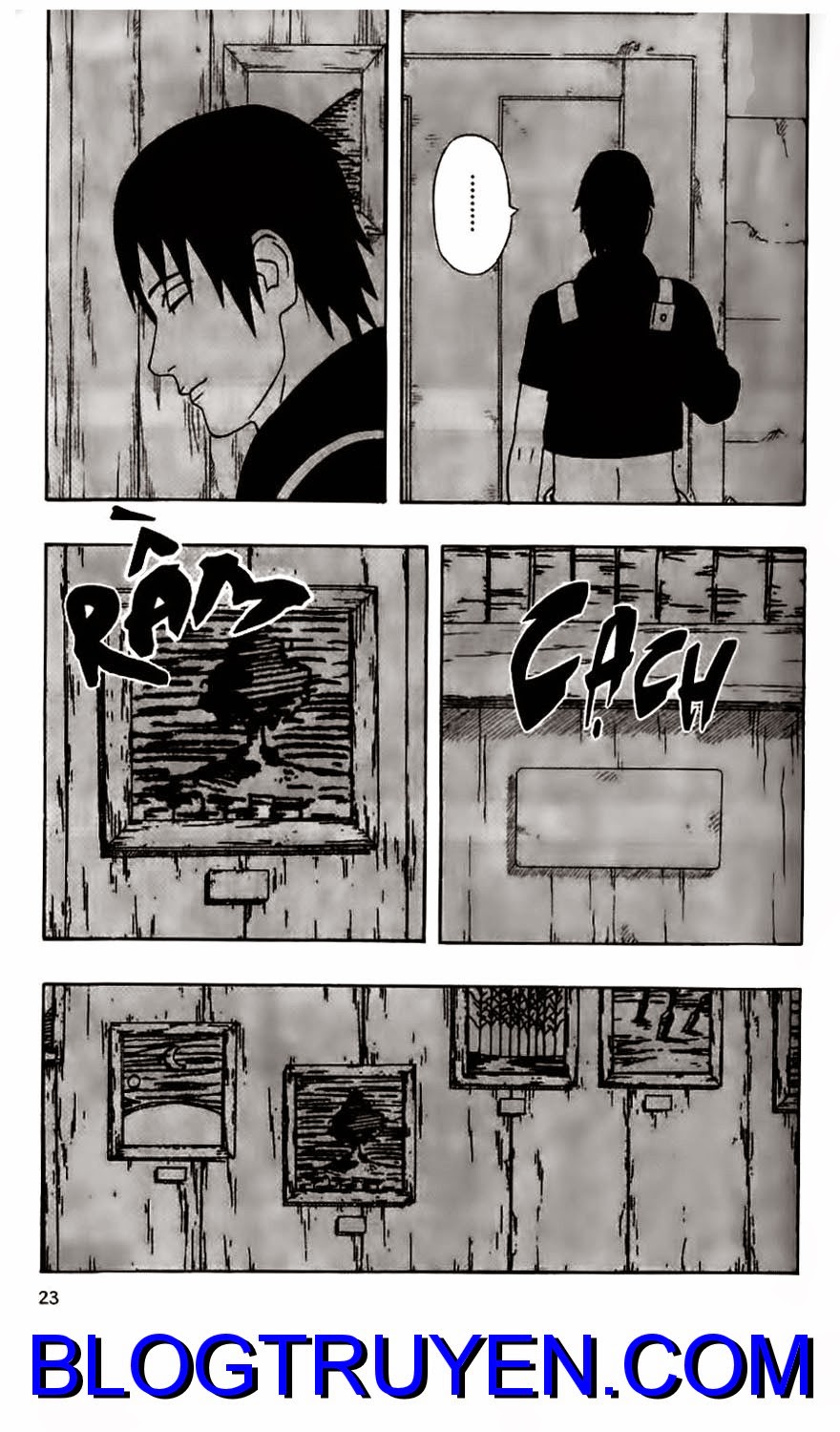 Naruto Chapter 310 - 36