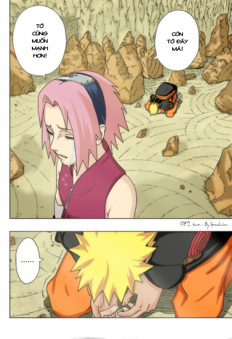 Naruto Chapter 310 - 5