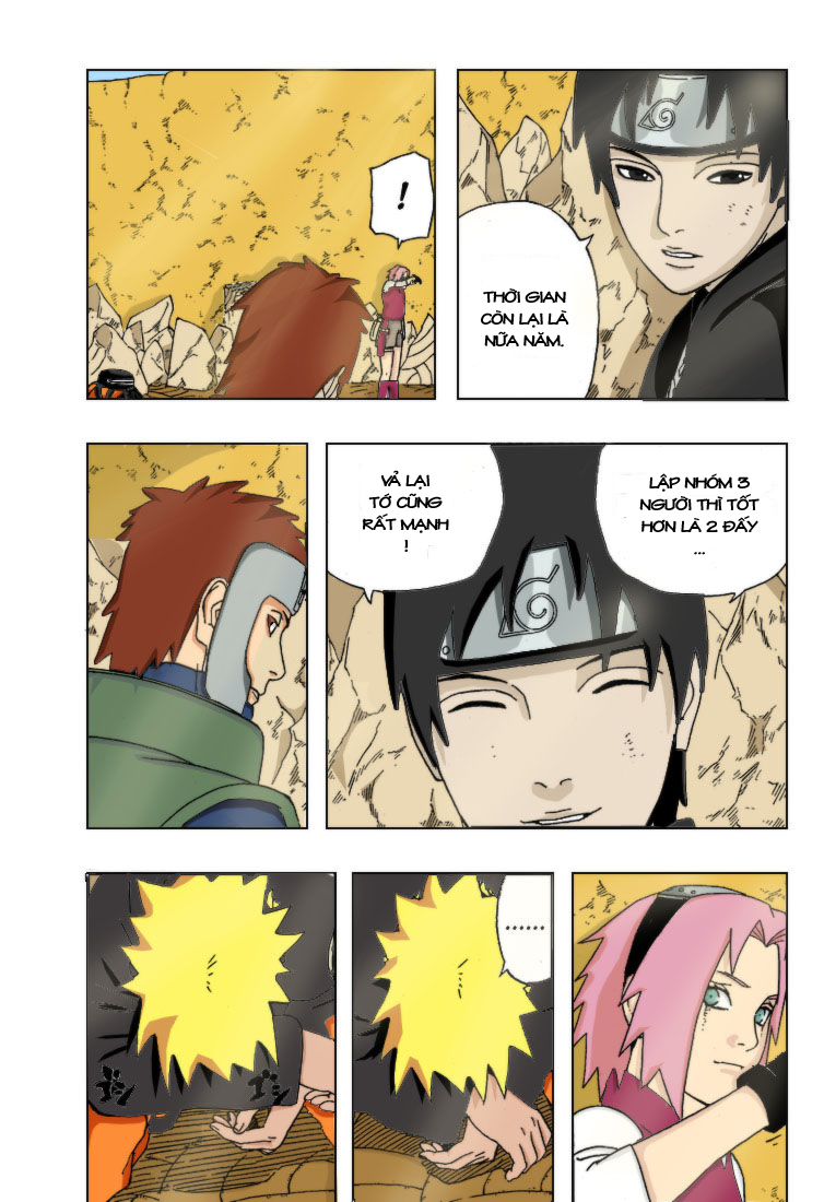Naruto Chapter 310 - 6