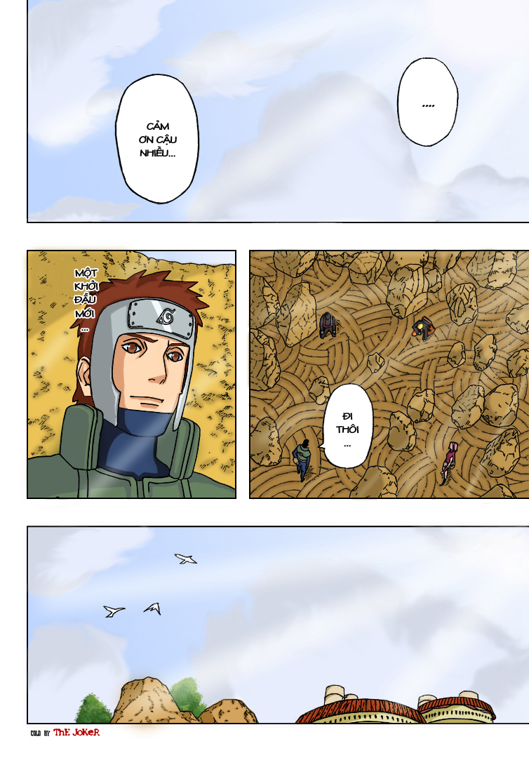 Naruto Chapter 310 - 7