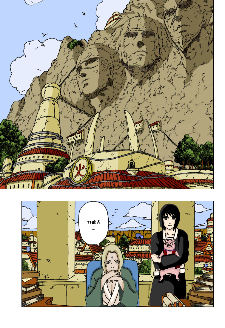 Naruto Chapter 310 - 8