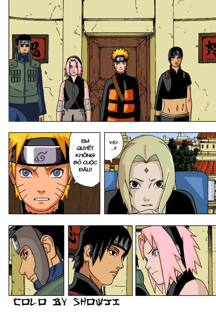 Naruto Chapter 310 - 9