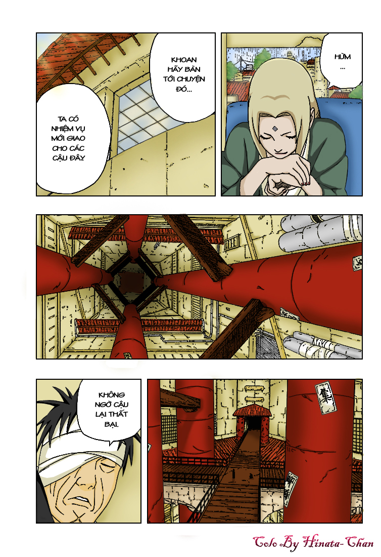 Naruto Chapter 310 - 10