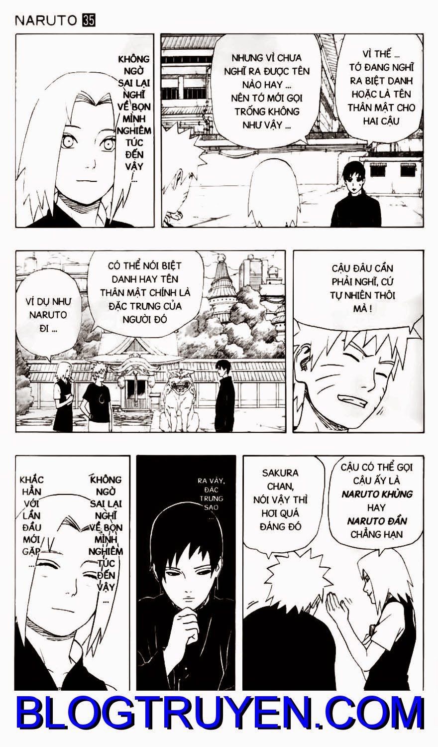 Naruto Chapter 311 - 12
