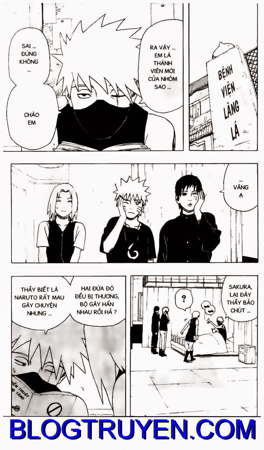 Naruto Chapter 311 - 14