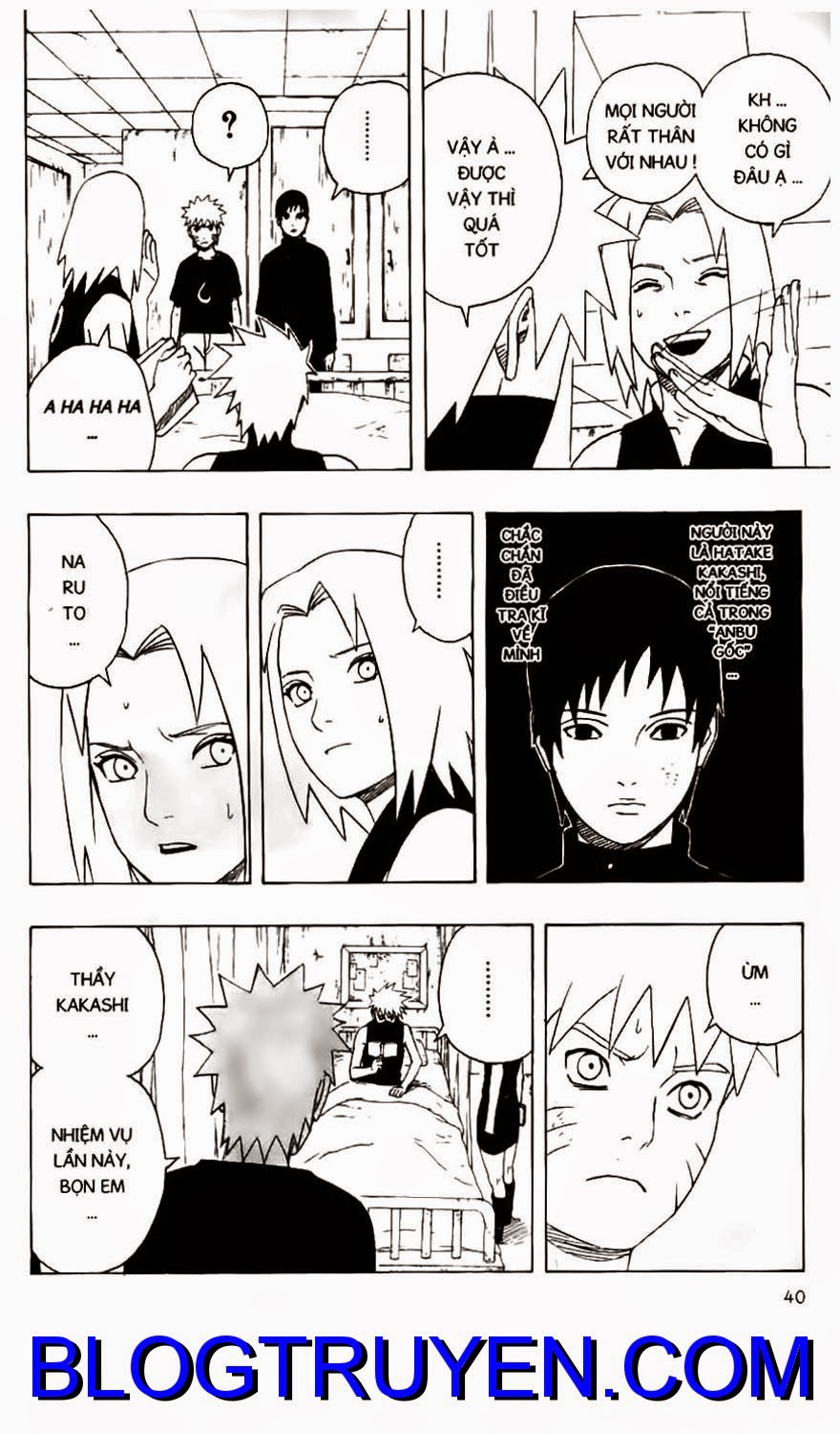 Naruto Chapter 311 - 15