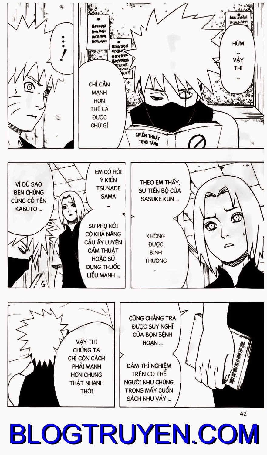 Naruto Chapter 311 - 17