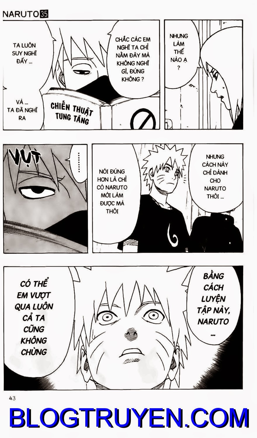 Naruto Chapter 311 - 18