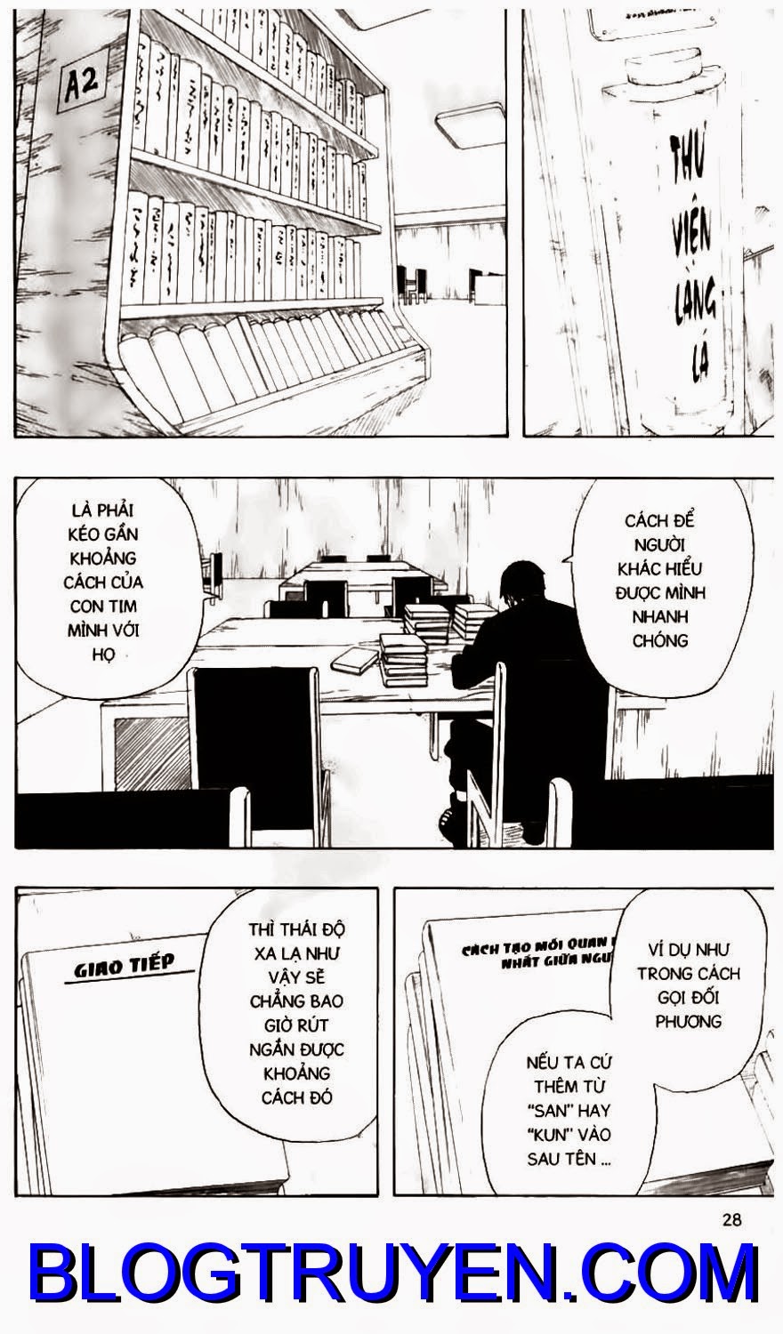 Naruto Chapter 311 - 3