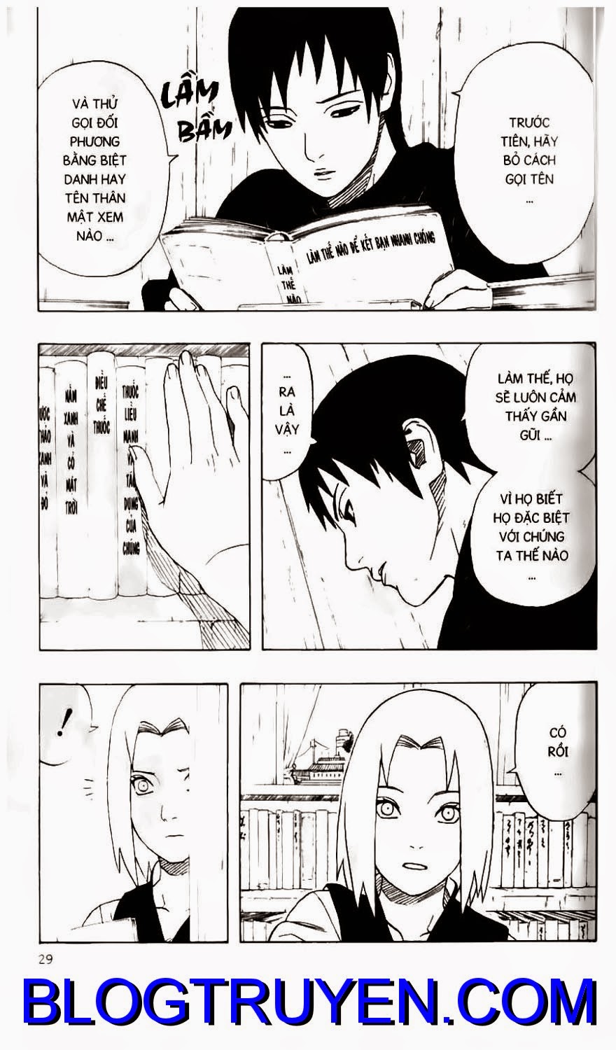 Naruto Chapter 311 - 4