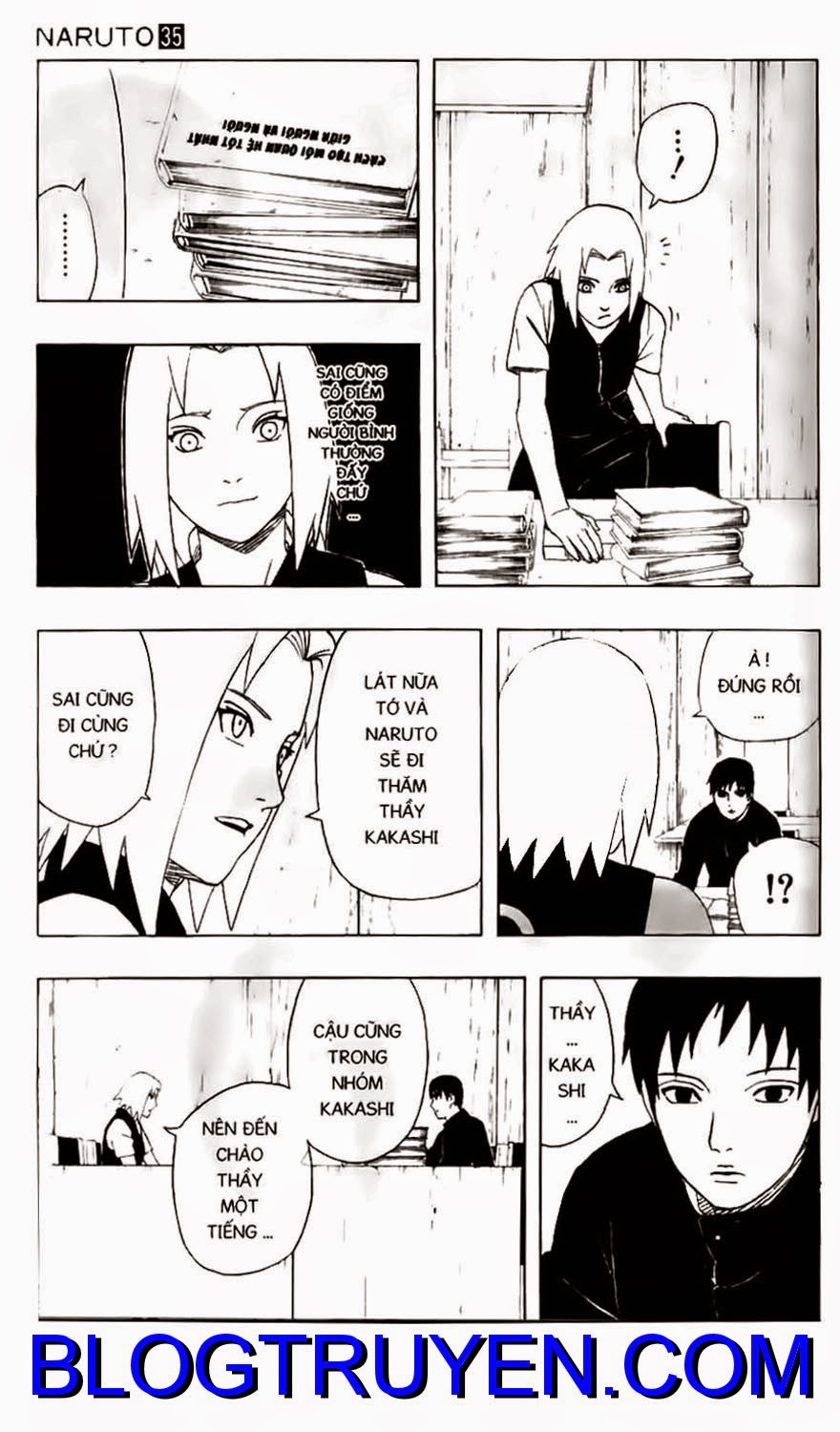 Naruto Chapter 311 - 6