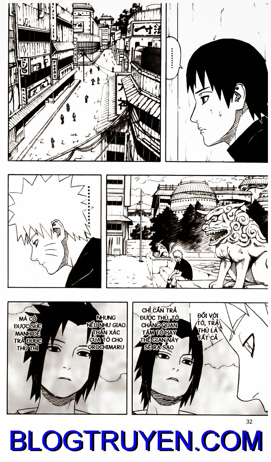 Naruto Chapter 311 - 7