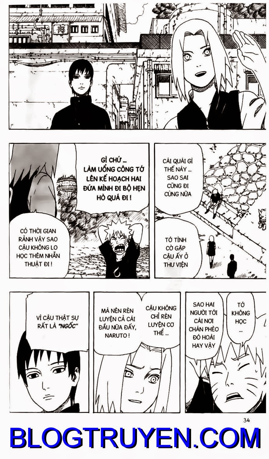 Naruto Chapter 311 - 9