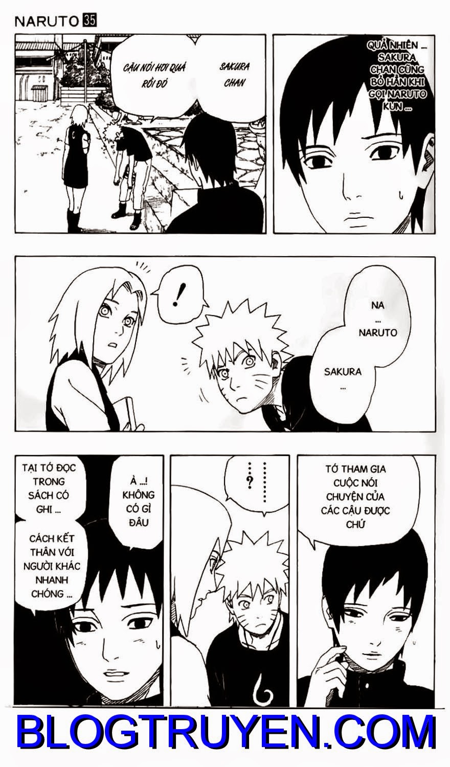 Naruto Chapter 311 - 10
