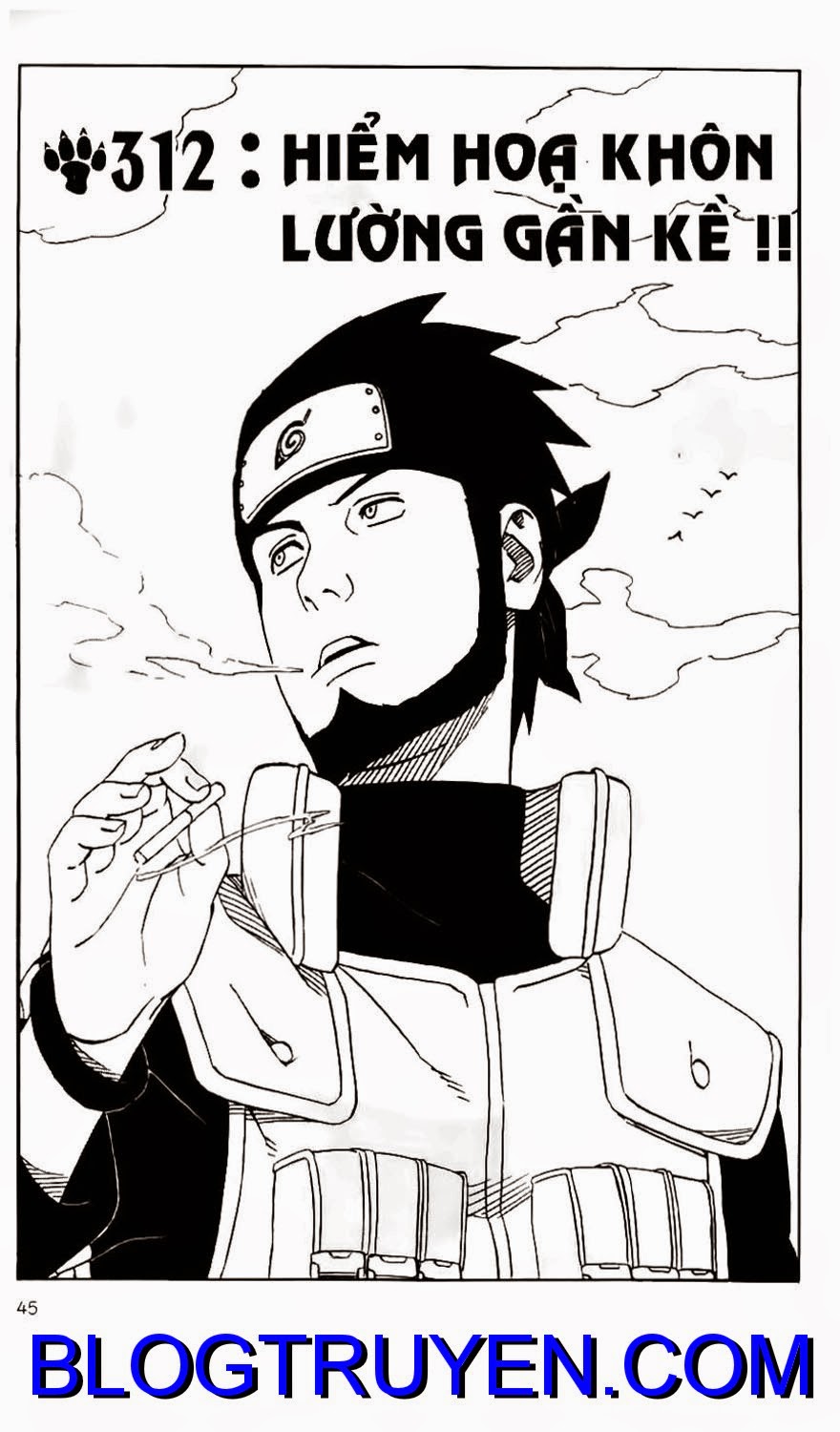 Naruto Chapter 312 - 2