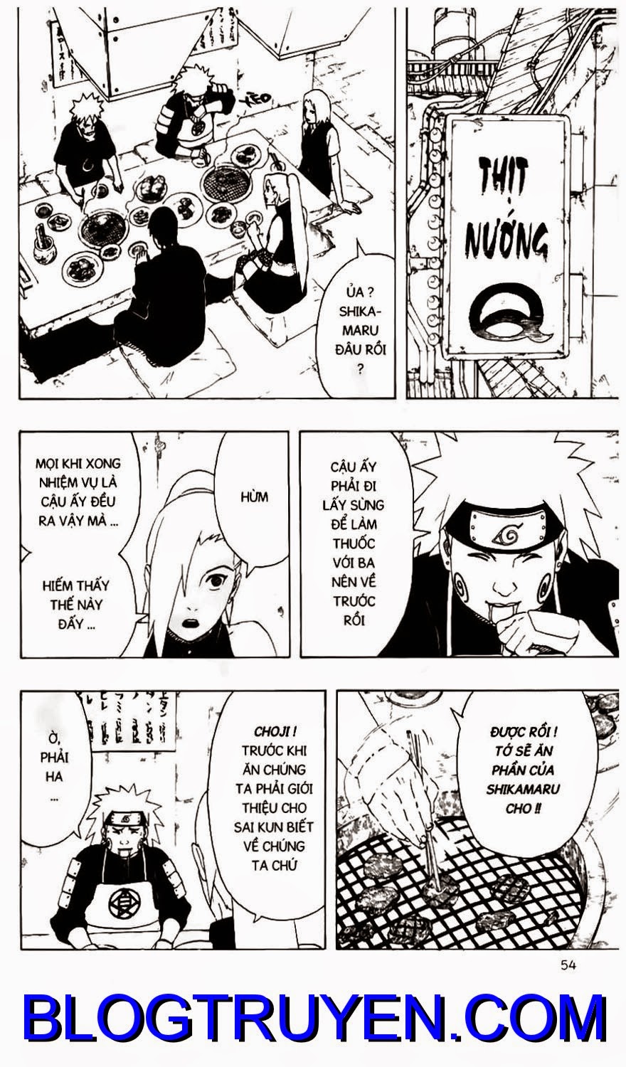 Naruto Chapter 312 - 11