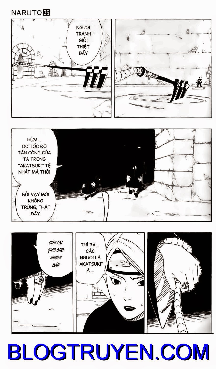 Naruto Chapter 312 - 16