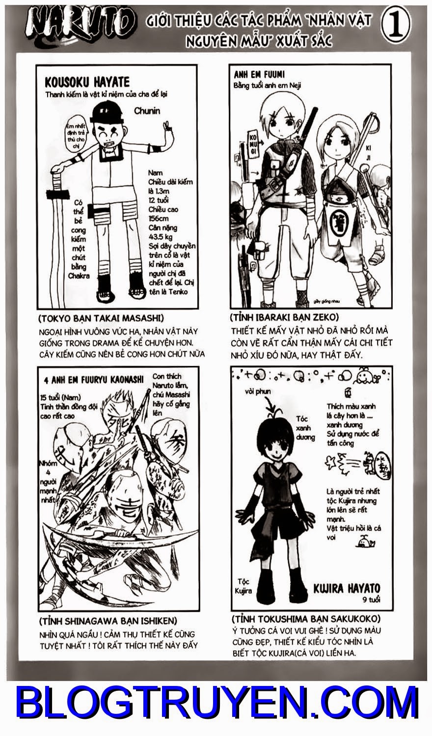 Naruto Chapter 312 - 18