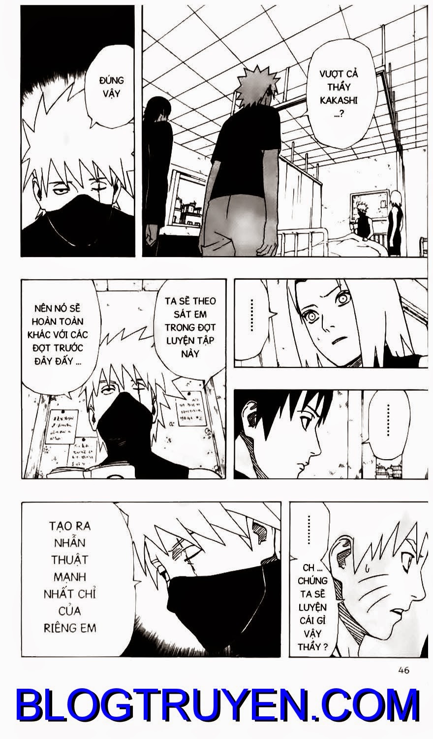 Naruto Chapter 312 - 3