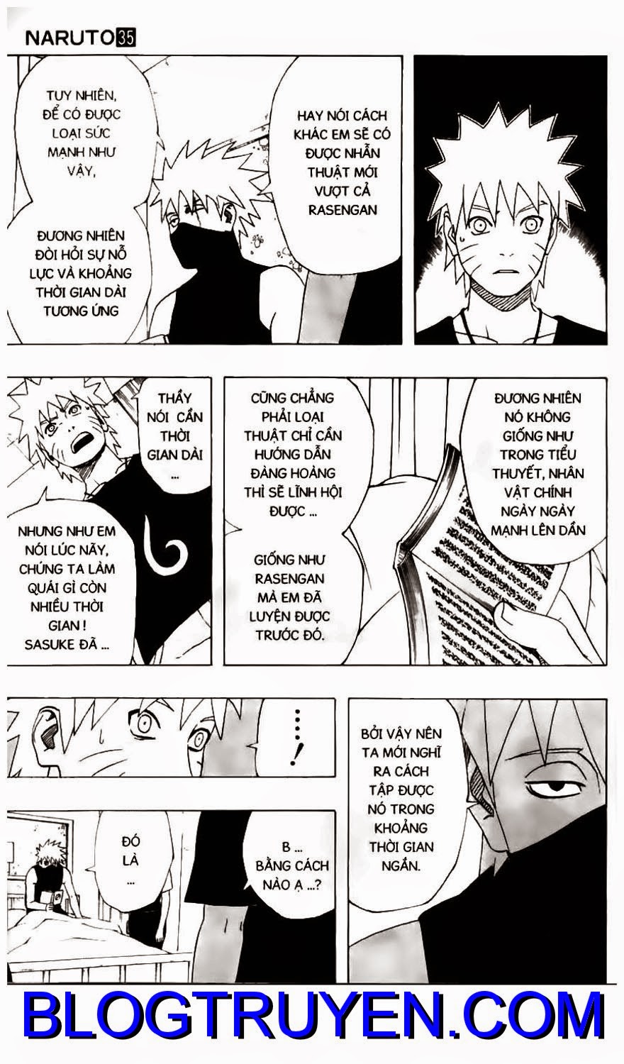 Naruto Chapter 312 - 4