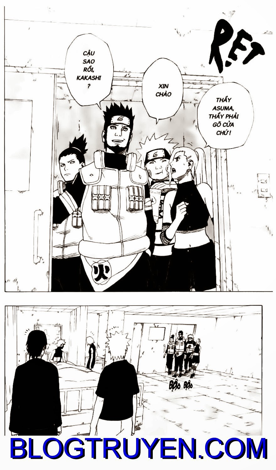 Naruto Chapter 312 - 5