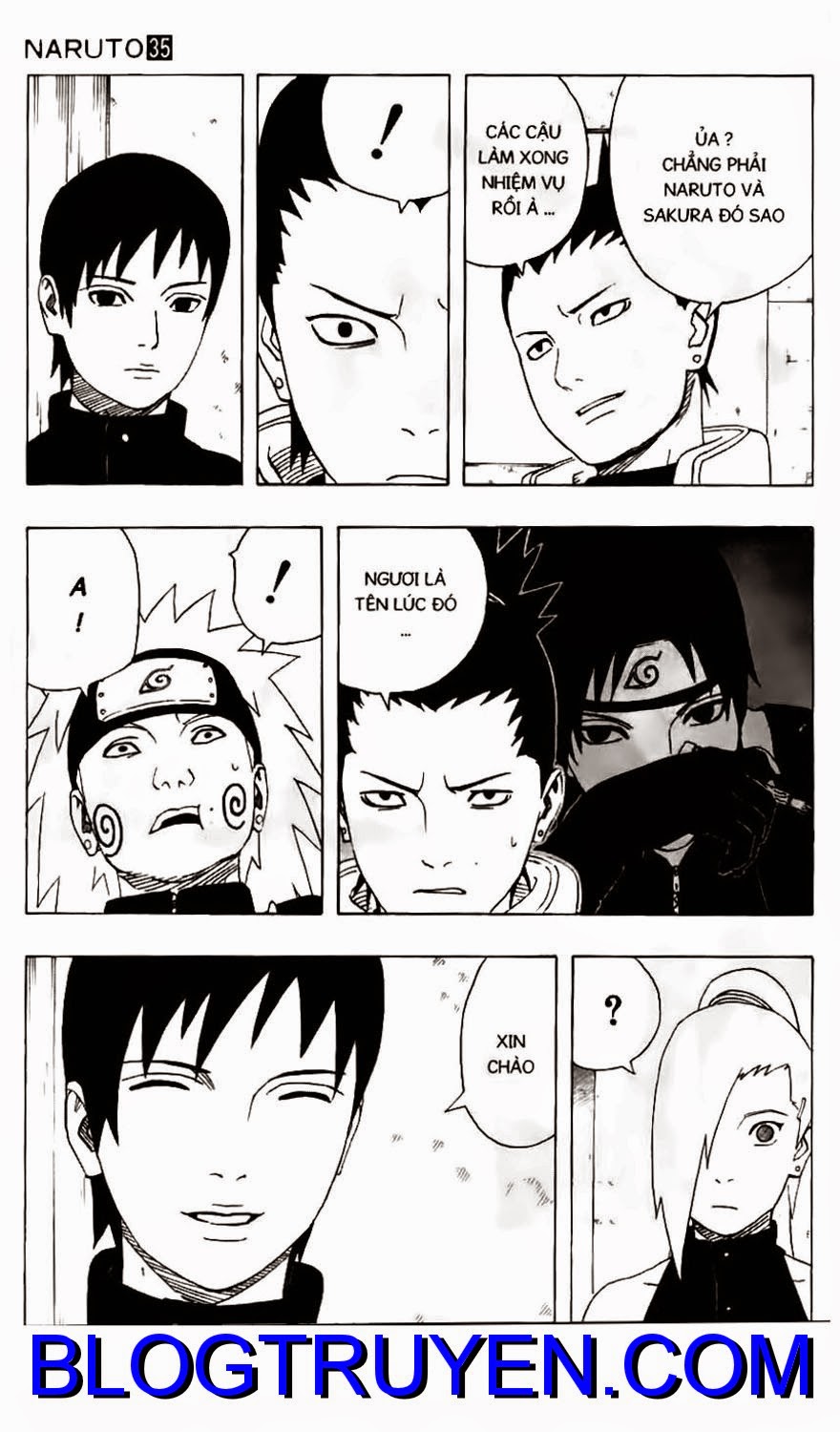 Naruto Chapter 312 - 6