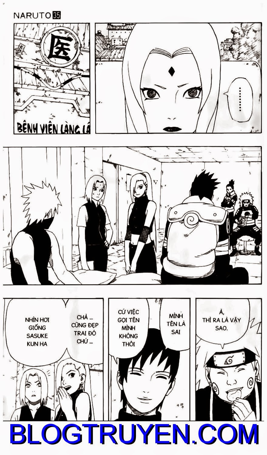 Naruto Chapter 312 - 8