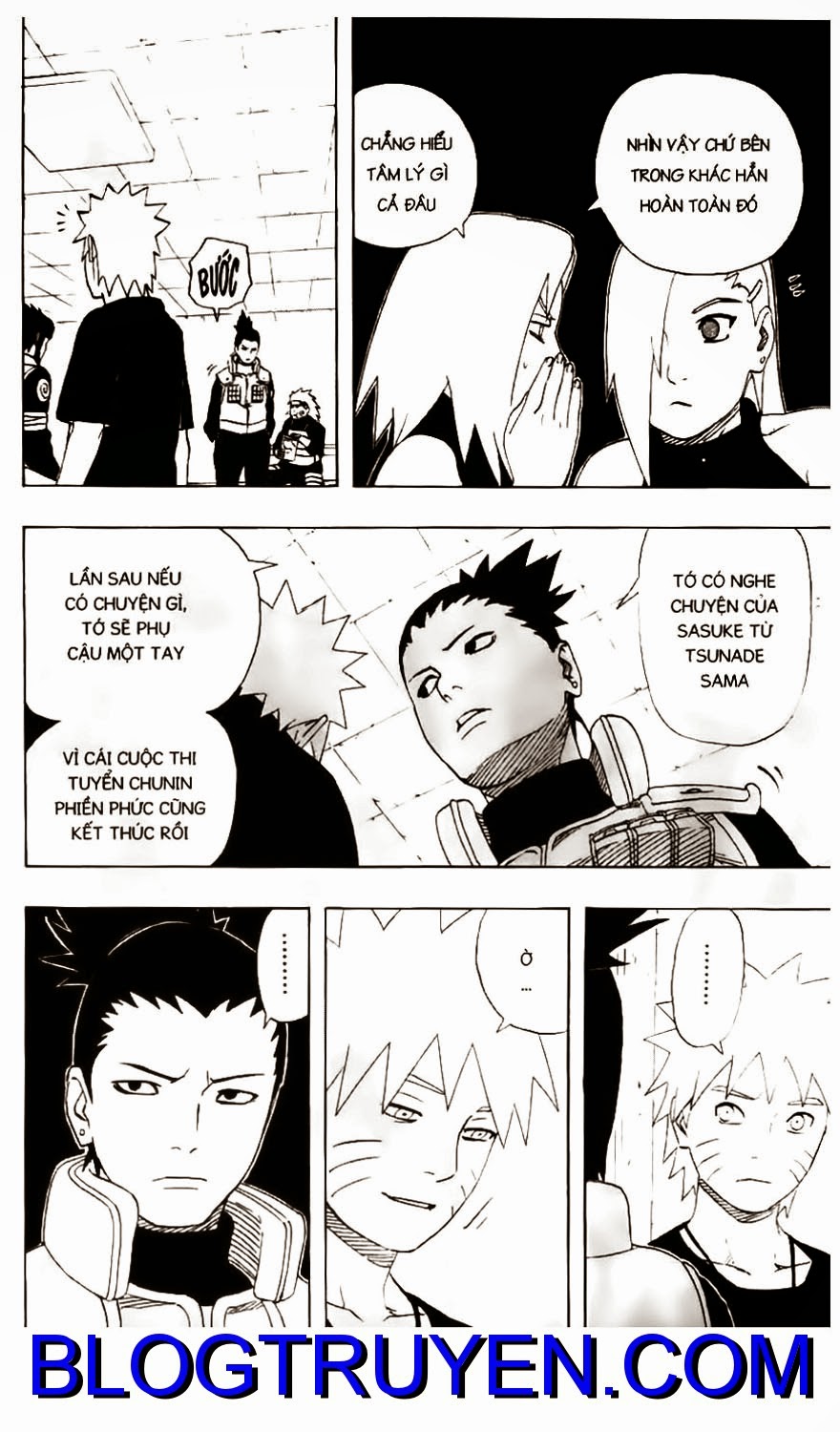 Naruto Chapter 312 - 9