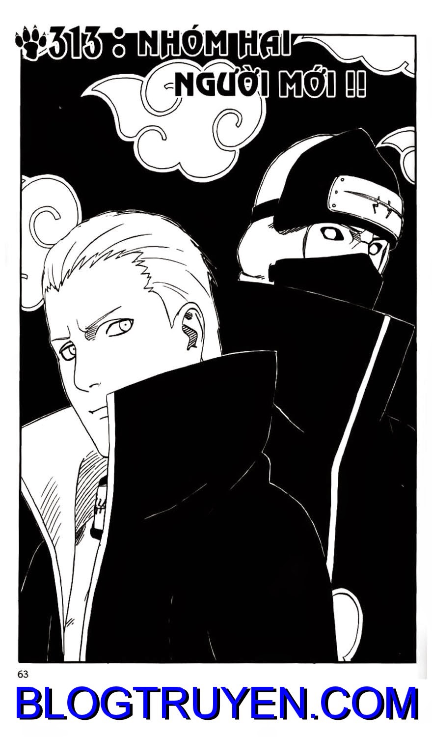 Naruto Chapter 313 - 2