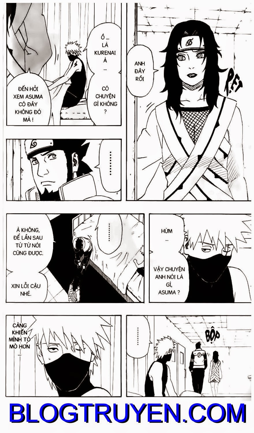 Naruto Chapter 313 - 14
