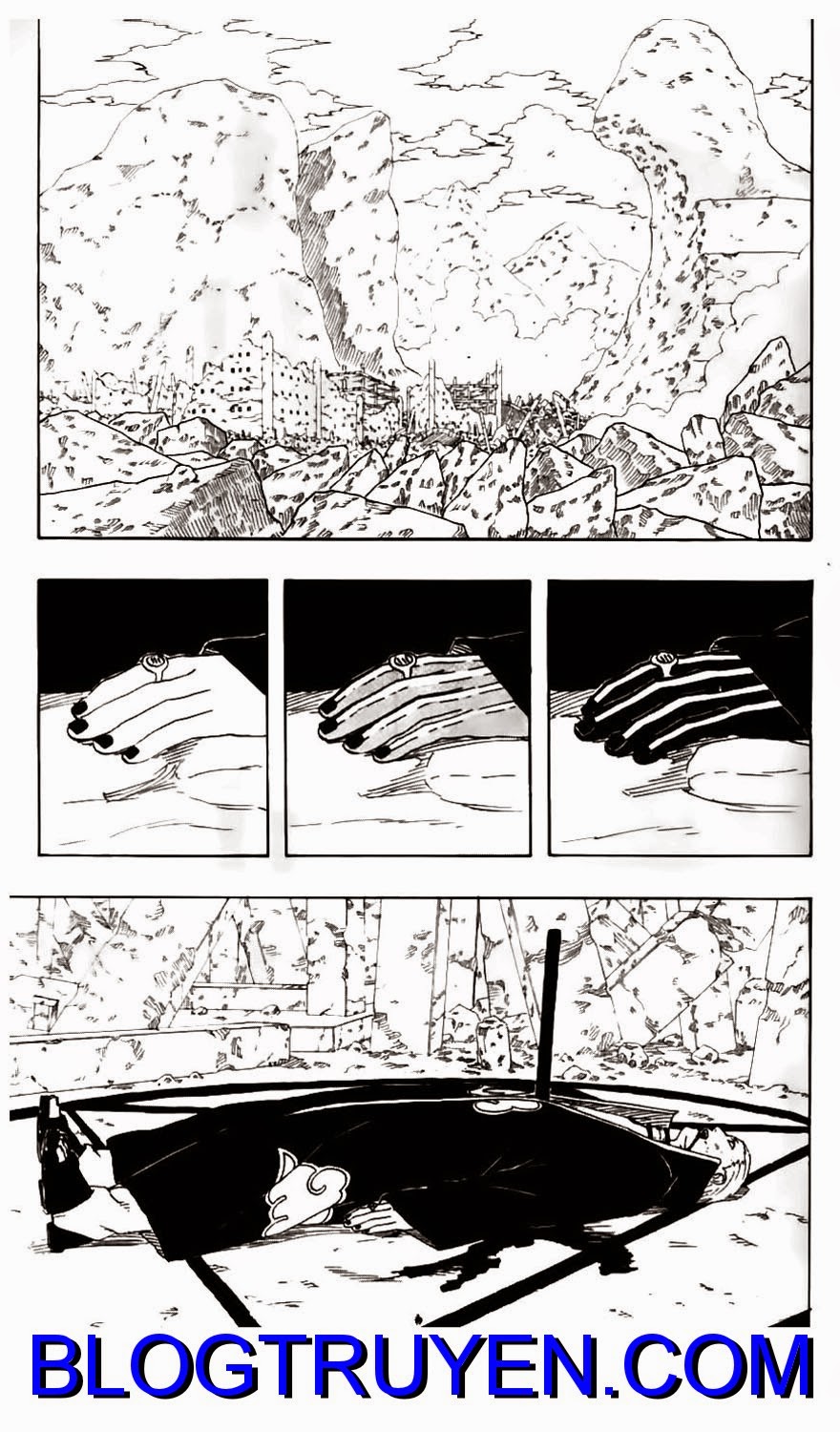 Naruto Chapter 313 - 15