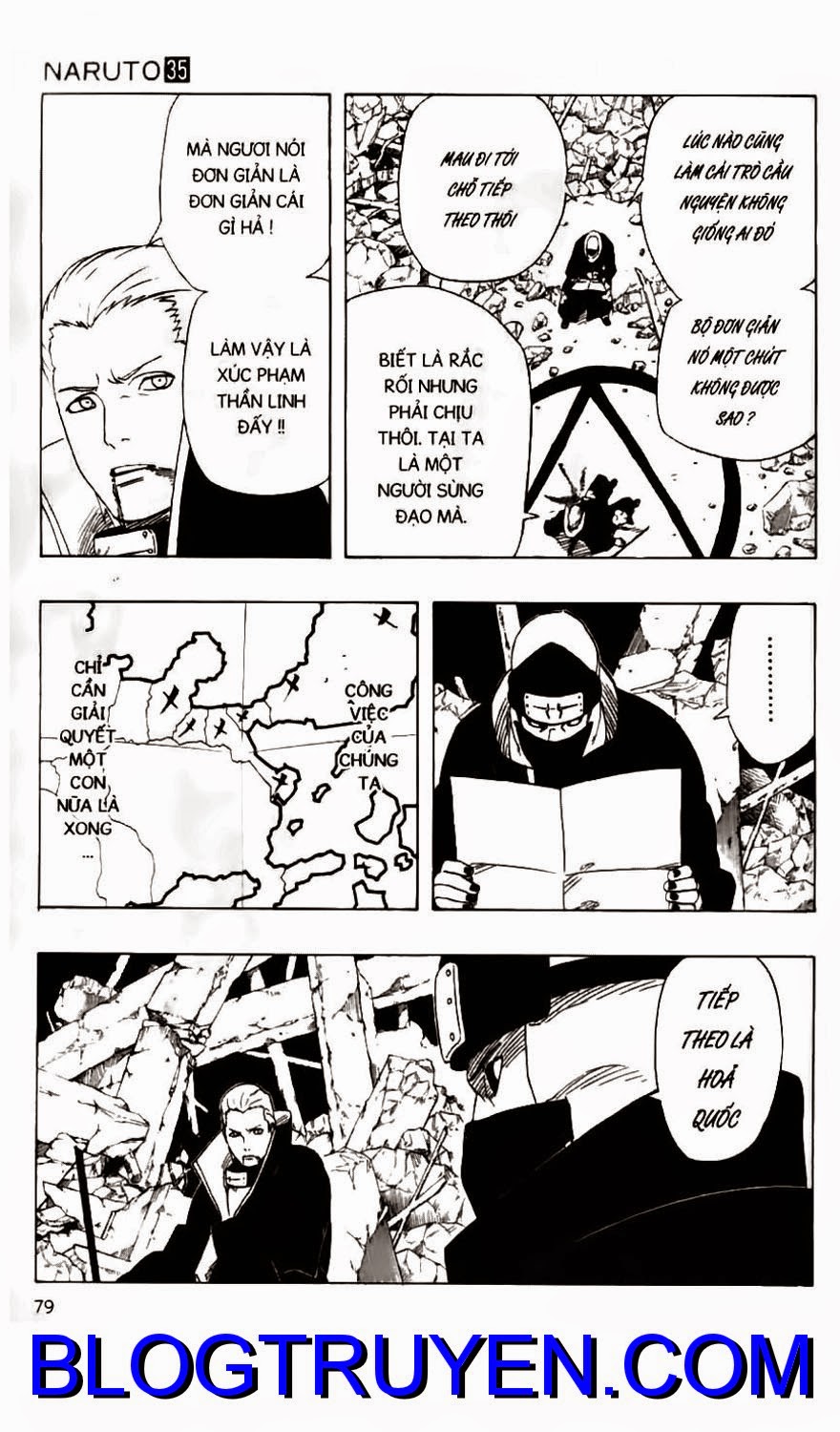 Naruto Chapter 313 - 17