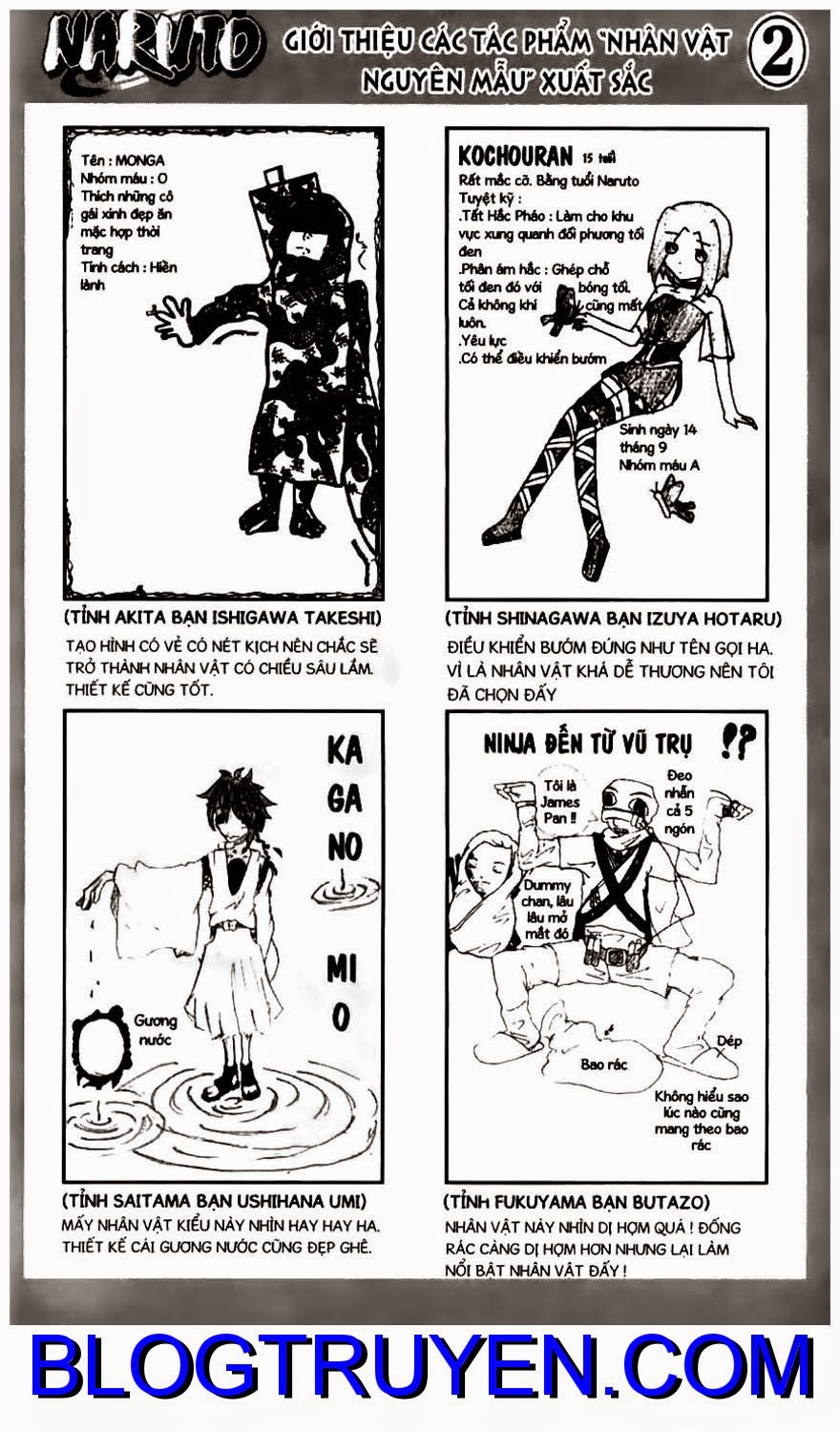 Naruto Chapter 313 - 18