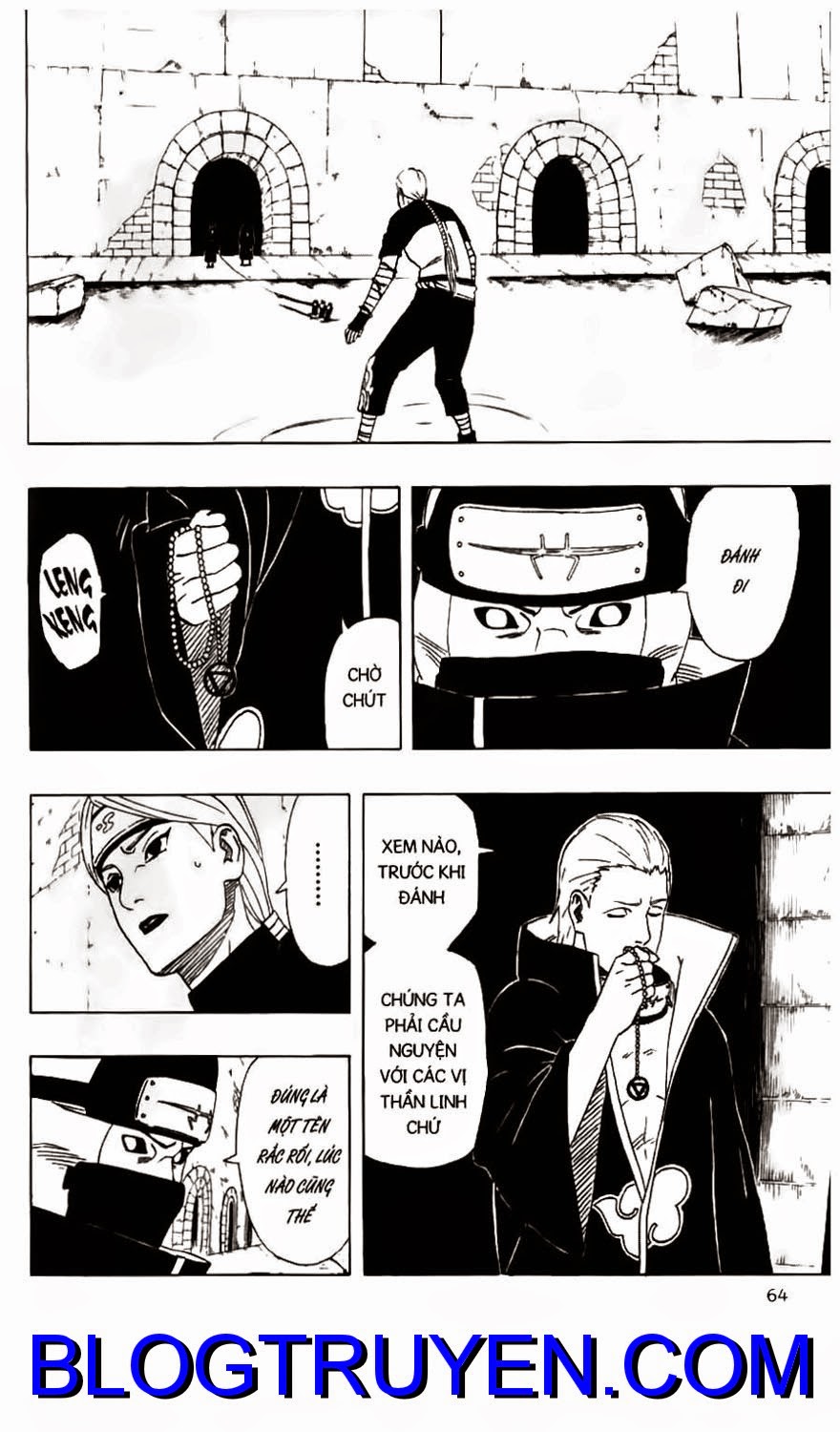 Naruto Chapter 313 - 3