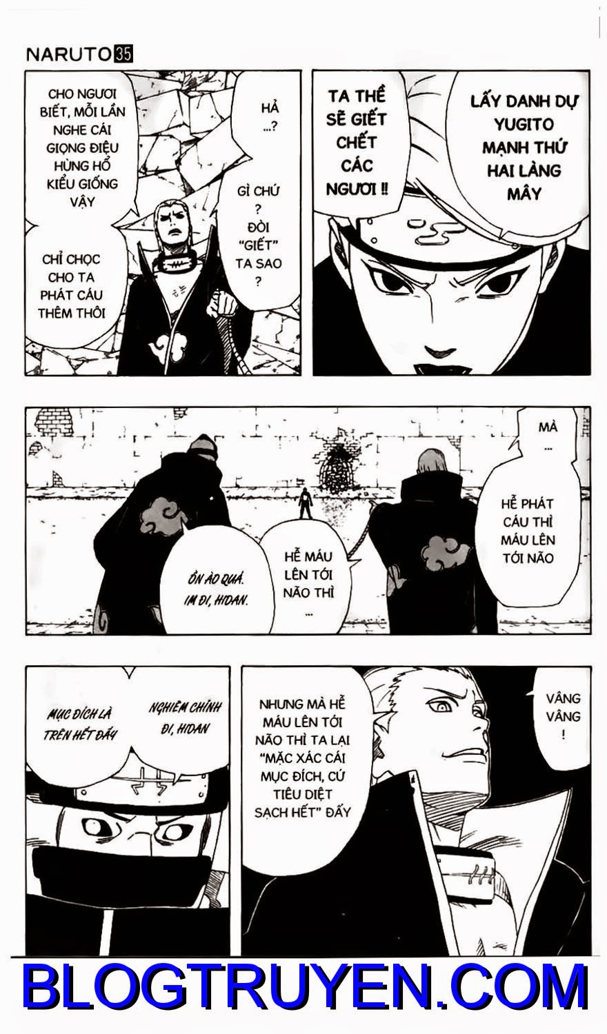 Naruto Chapter 313 - 6