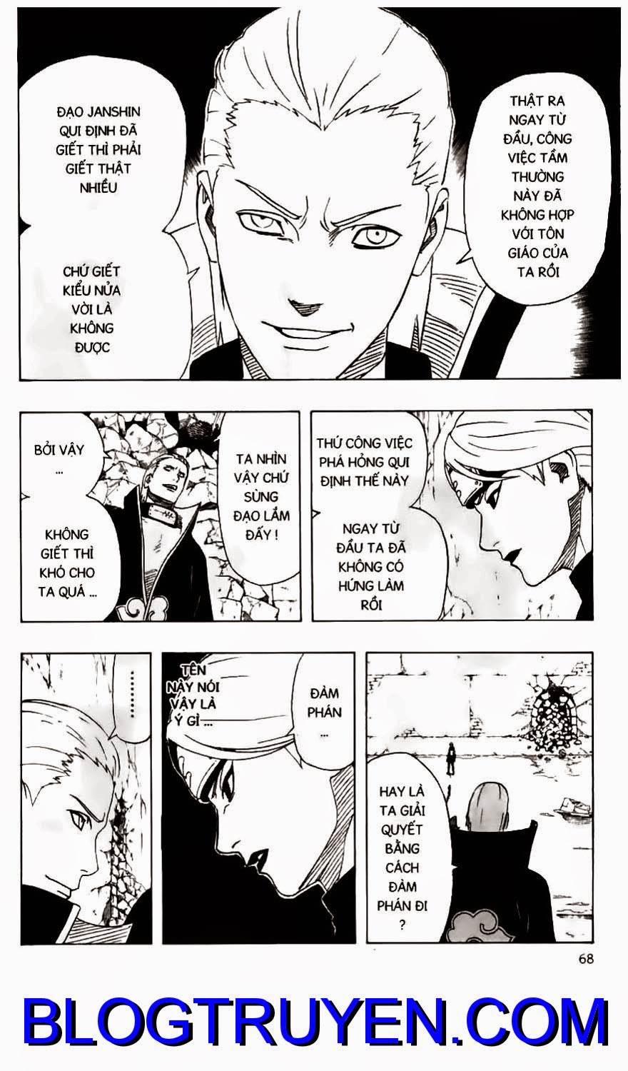 Naruto Chapter 313 - 7