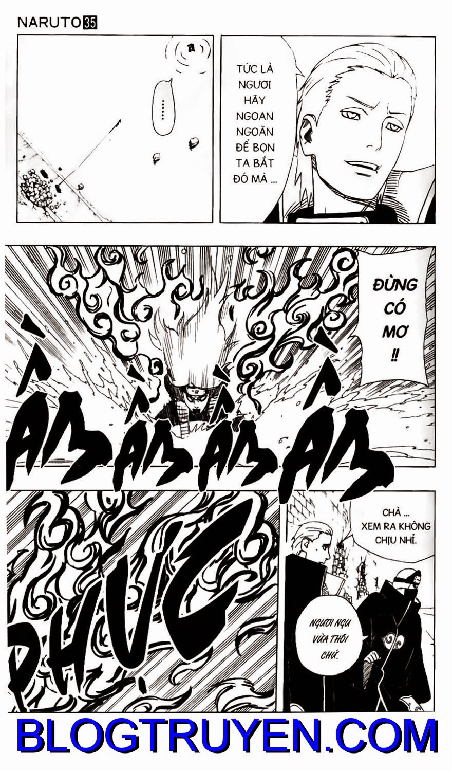 Naruto Chapter 313 - 8