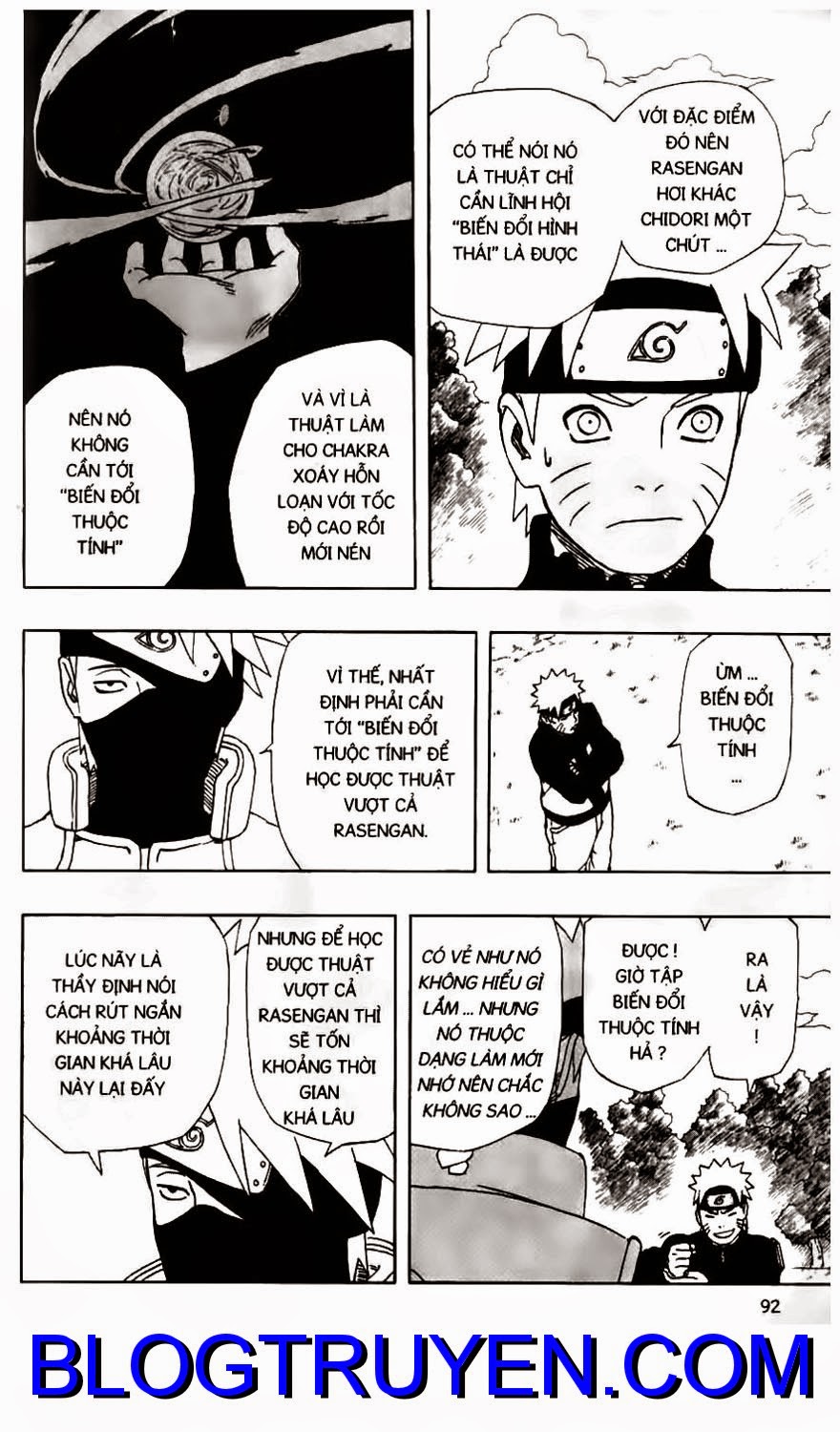 Naruto Chapter 314 - 12