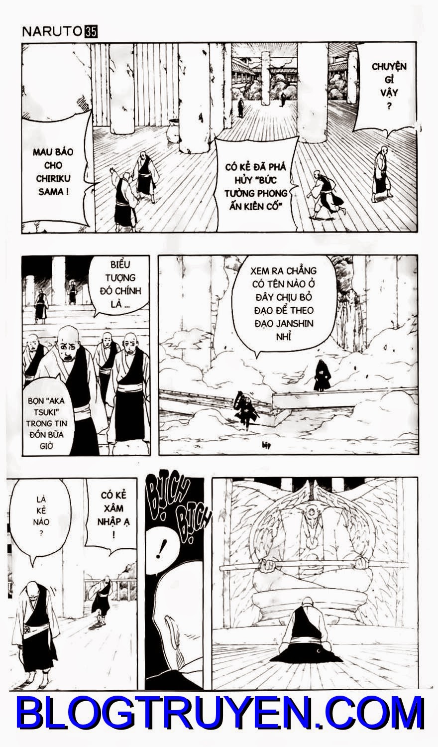 Naruto Chapter 314 - 6