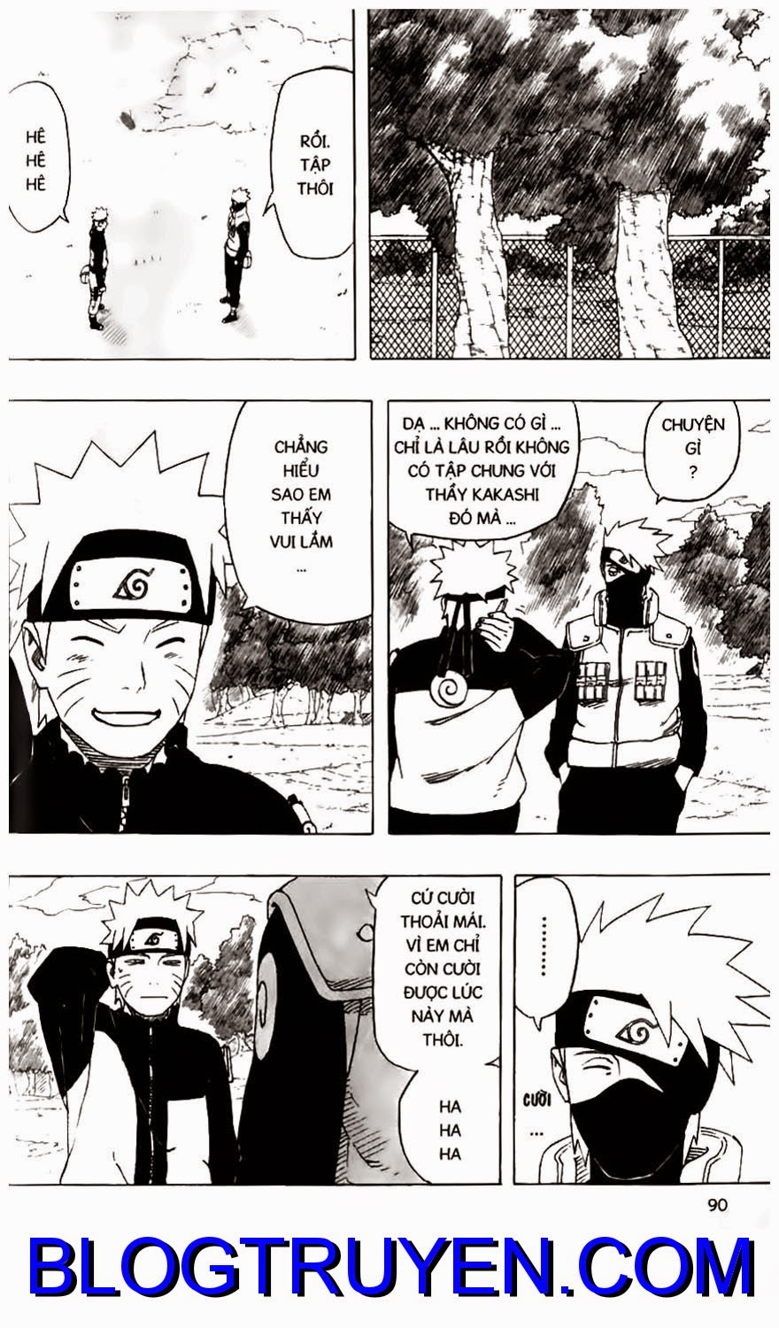 Naruto Chapter 314 - 10