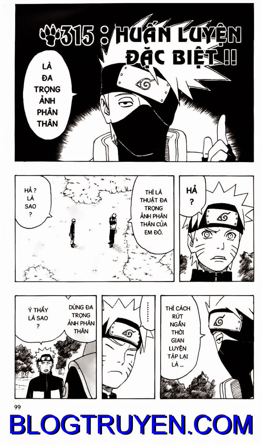Naruto Chapter 315 - 2