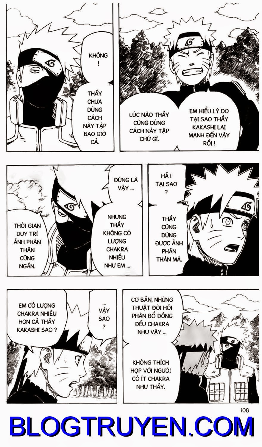 Naruto Chapter 315 - 11