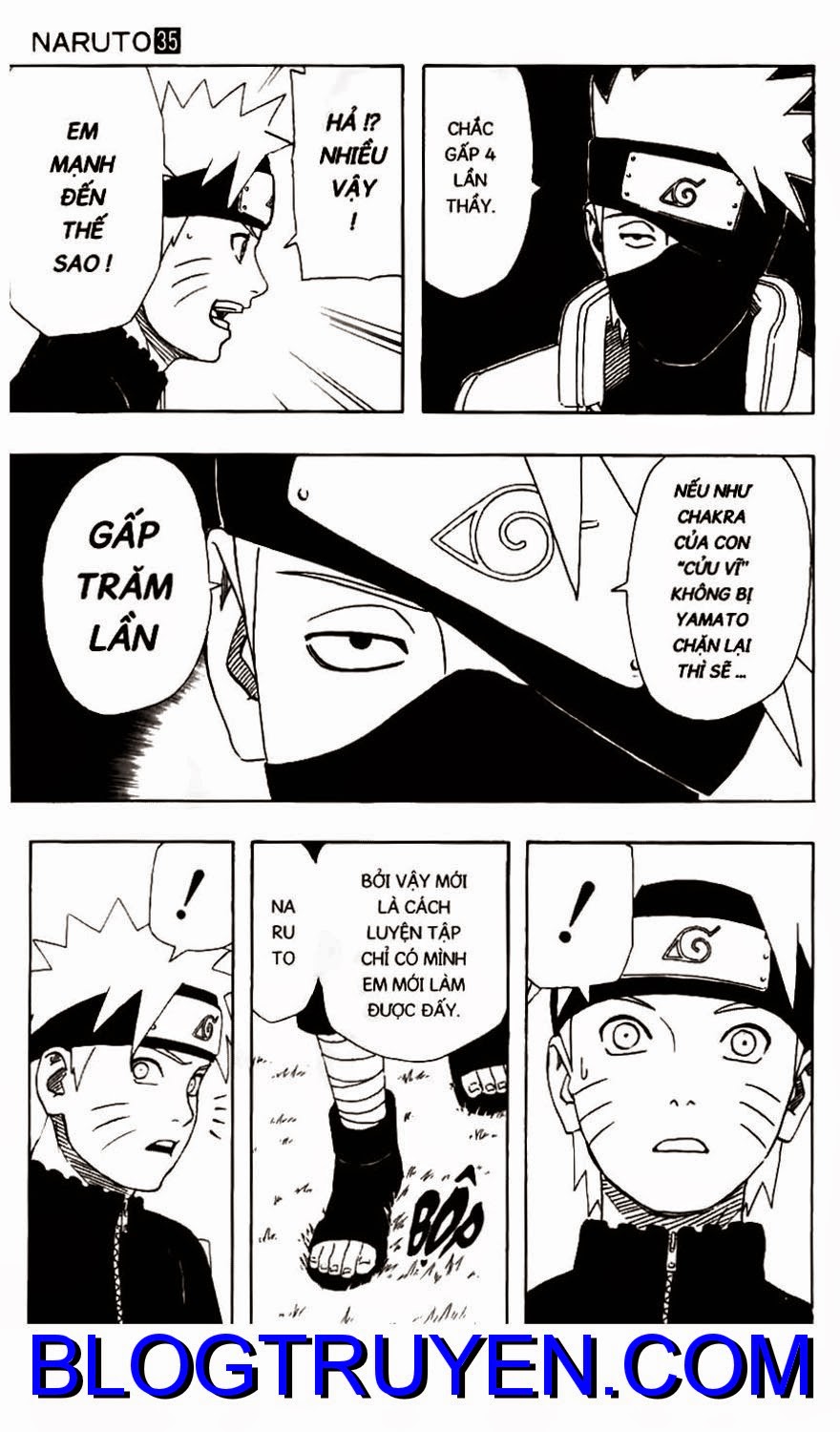 Naruto Chapter 315 - 12
